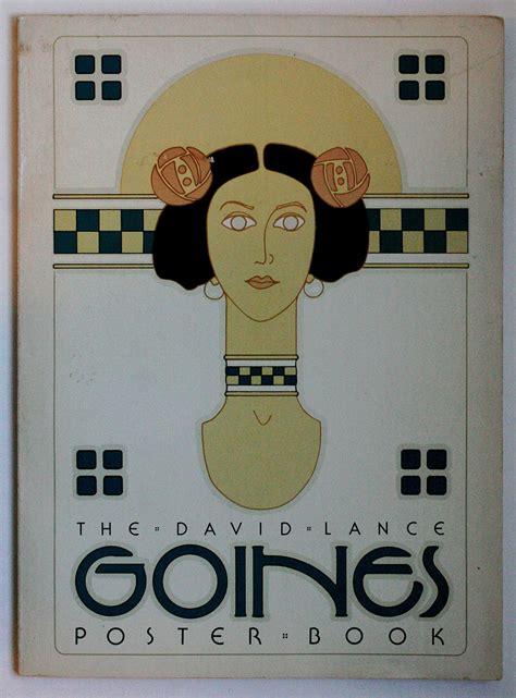 David Lance Goines Poster Book By David Lance Goines Goodreads