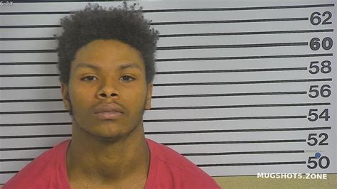 DOZIER JOSIAH 10 18 2022 Forrest County Mugshots Zone