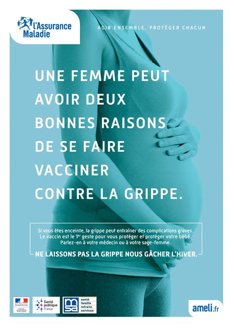 Campagne de vaccination contre la grippe saisonnière 2018 2019