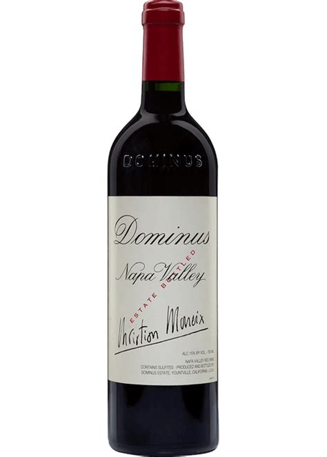 Dominus Cabernet Sauvignon Total Wine More