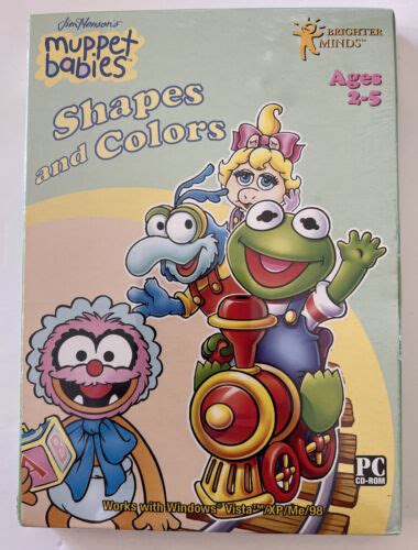 Muppet Babies Game