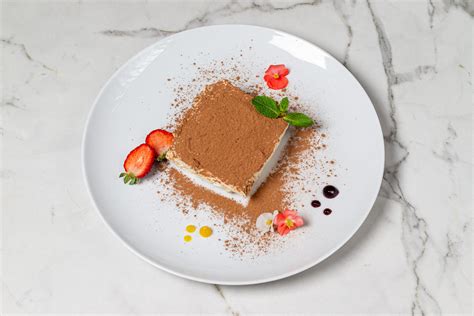 Заказать еду Тирамису - в Апарт-отеле Гурзуф Ривьера на берегу моря в Ялте