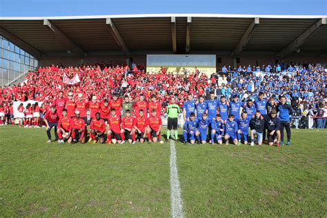 Bastogne De Retour Au Stade Ce Ruban Bleu A T Ph Nom Nal