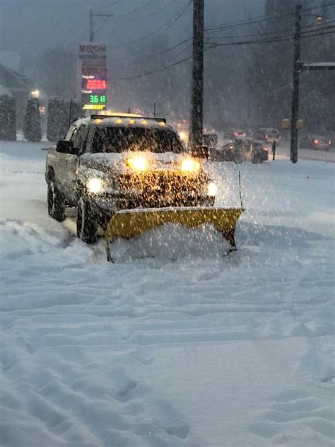 Services – Reliable Snow Removal – Scranton, PA