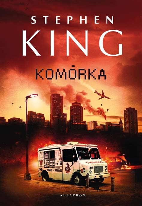 Zapowied Nowego Wydania Ksi Ki Kom Rka Stephen King