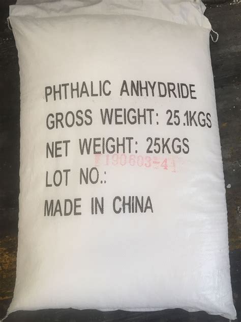 Manufacture Supply Cas No Purity Industrial Grade Pa