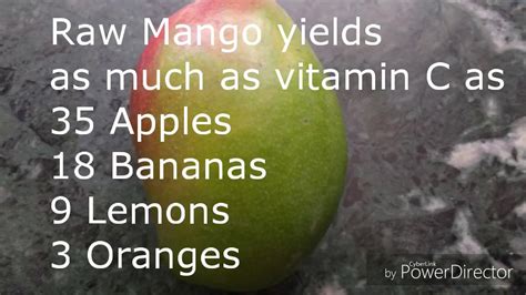 Why Eat Raw Mango Fruit Health Benefits Of Raw Mango Fruit For Hair