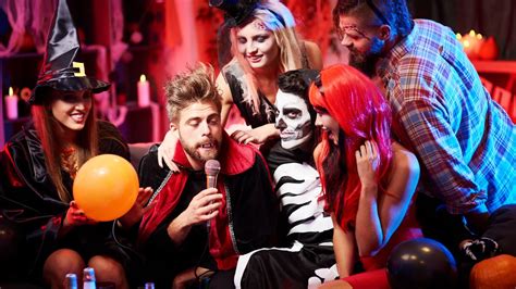 Evento de Halloween temático consejos y tips para organizarlo