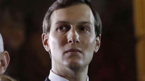 Video Jared Kushners Security Clearance Reportedly Downgraded Abc News