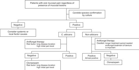 Suggested Treatments And Associated Risk Factors C Albicans Candida Download Scientific