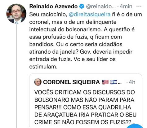 T O Absurdo Que Parece Real Conhe A As V Timas Do Coronel Siqueira