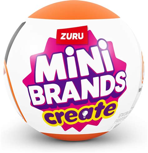 Mini Brands Create MasterChef Capsule from Zuru - YouLoveIt.com