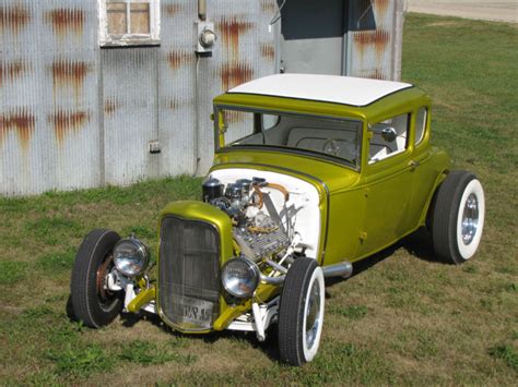 Ford 1931 Hot Rod