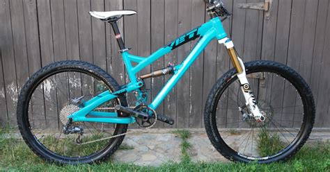 Anex Bicycles Yeti Sb