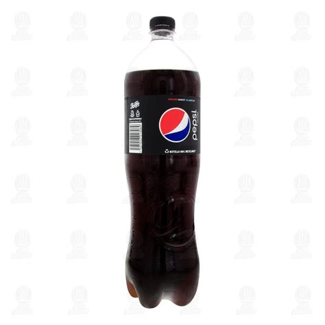 Refresco Pepsi Black 1 5 L