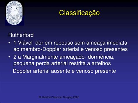 Ppt Embolia Arterial Aguda Powerpoint Presentation Free Download