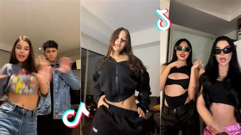 Las Mejores Tendencias Y Bailes De Tik Tok INuevos Trends Tiktok 2024