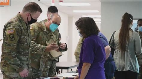 U.S. Army Reserve helps local hospital with COVID-19 patients | kiiitv.com