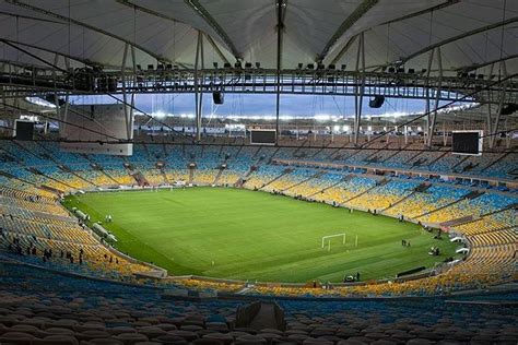 Maracana Stadium: VIP Behind-the-Scenes Access (Mar 2024)