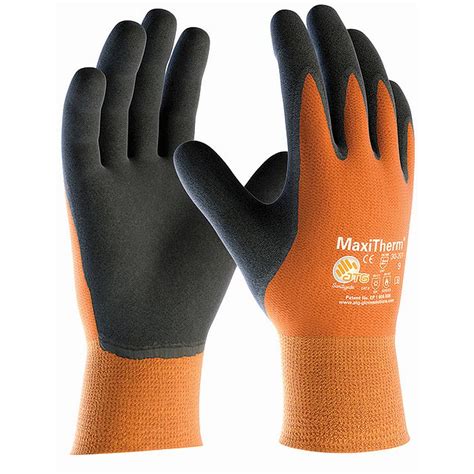 MaxiTherm 30 201 Winter Thermal Gloves Workwear Co Uk