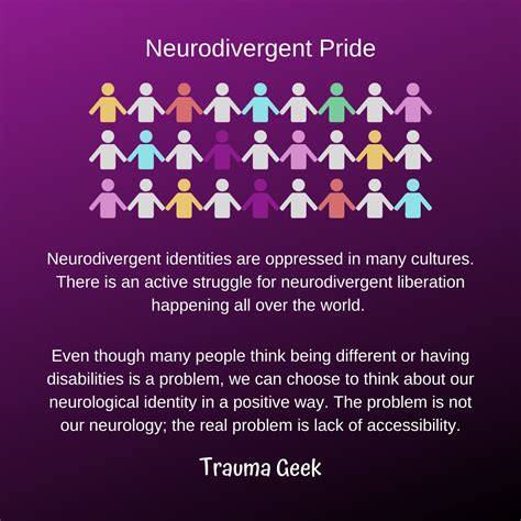 Neurodivergent Identity Age Of Awareness Medium