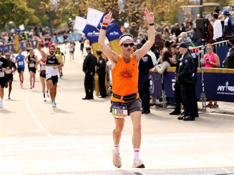 NYC Marathon Named A Safe Space By Iconic Gay Bar Stonewall Inn West Village NY Patch