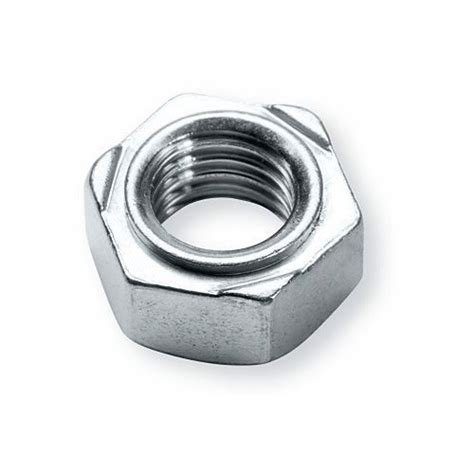 New Meru Impex Stainless Steel Grade Square Weld Nuts Suppliers