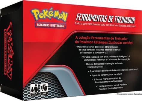 Pok Mon Tcg Ferramentas De Treinador Toolkit Cartas Pokemon