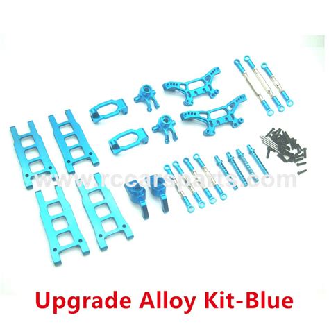 Upgrade Kit For Enoze Rc Car E E