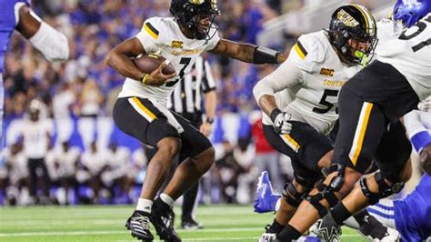 Southern Miss Golden Eagles News College Football Fox Sports