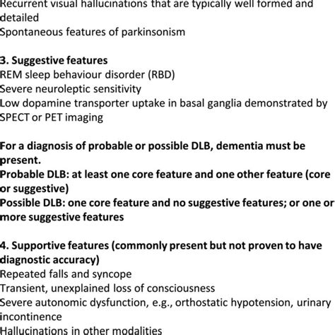 Nomenclature Of Lewy Body Diseases Parkinsons Disease Dementia Is