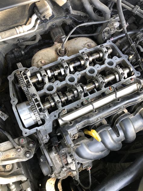 Замена прокладки клапанной крышки на Киа Сид(кракен😈) — KIA Ceed (1G ...