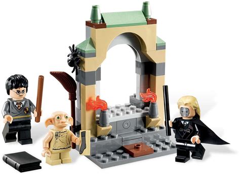 Freeing Dobby LEGO Set | Harry Potter - Netbricks | Rent awesome LEGO ...