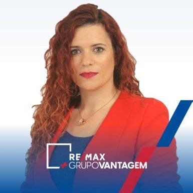 Amélia Lia Machado Agente de Luxo RE MAX Vantagem Tagus RE MAX