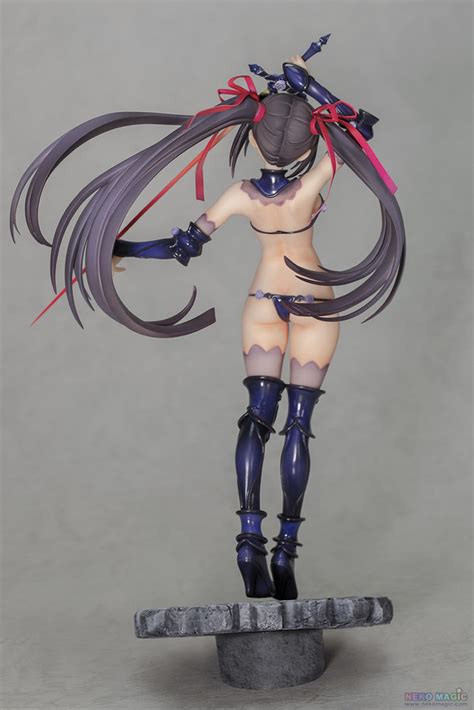 Date A Bullet Tokisaki Kurum Bikini Armor Ver Pvc Figure By