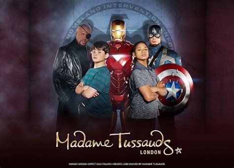 All About London Madame Tussauds Priority Entrance Tickets Beat