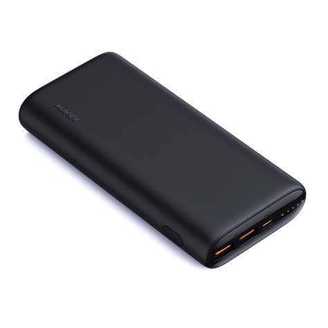 Aukey Mah Essential W Pd Pb Y Black