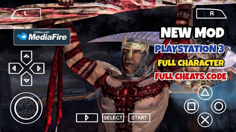 Dante S Inferno Playstation 3 HD Texture Mod PPSSPP Gameplay YouTube