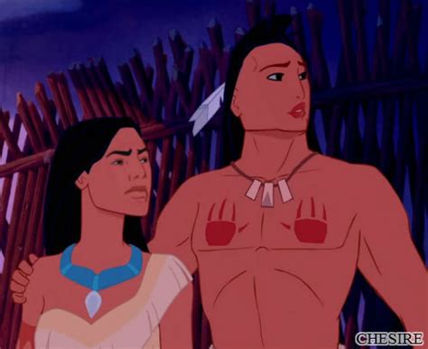 Kocoum & Pocahontas - Disney Princess Photo (22635430) - Fanpop