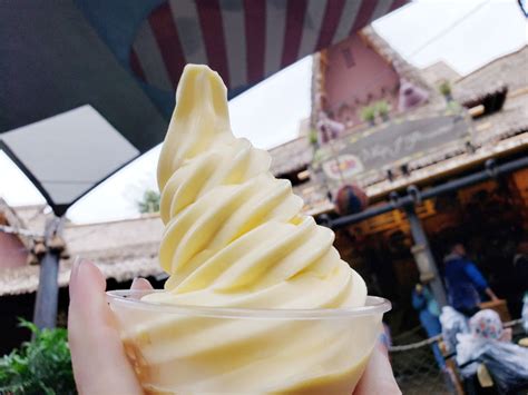 Disneyland Dole Whip