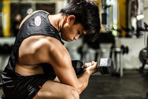 3 Best Dumbbell Exercises For Faster Bicep Growth For Men Boxrox