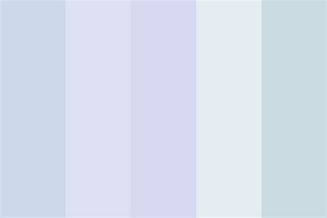 Proper Storm cloud Color Palette