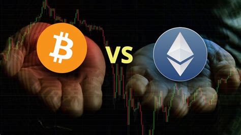 What Are The Key Differences Between Bitcoin And Ethereum