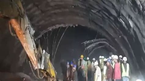 What led to Uttarkashi tunnel collapse? Experts dissect causes