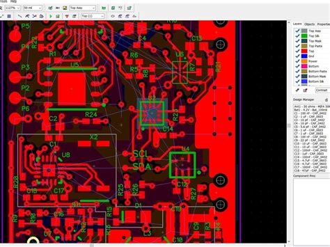 How To Reverse Engineer A Schematic From A Circuit Board