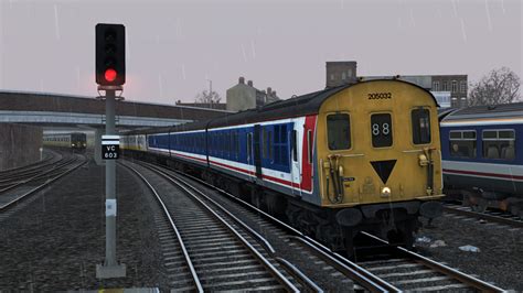 Class 205 Diesel Electric Multiple Unit Pack