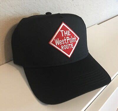 Cap Hat The Atlanta And West Point Railroad AWP 2024 NEW EBay