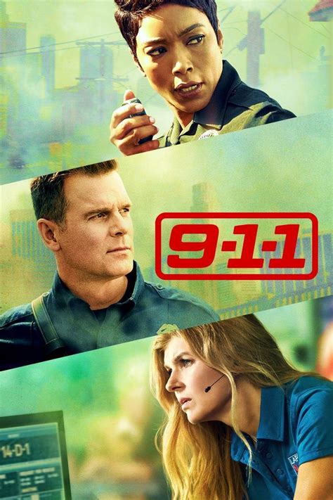 911 Seizoen 1 Dvd Kenneth Choi Dvds