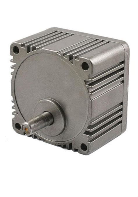 Rpm Pmdc Geared Motor W In Mumbai Nipa Commercial Corporation