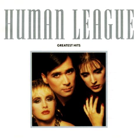 The Human League - Greatest Hits (1988) ☠ ~ Mediasurfer.ch